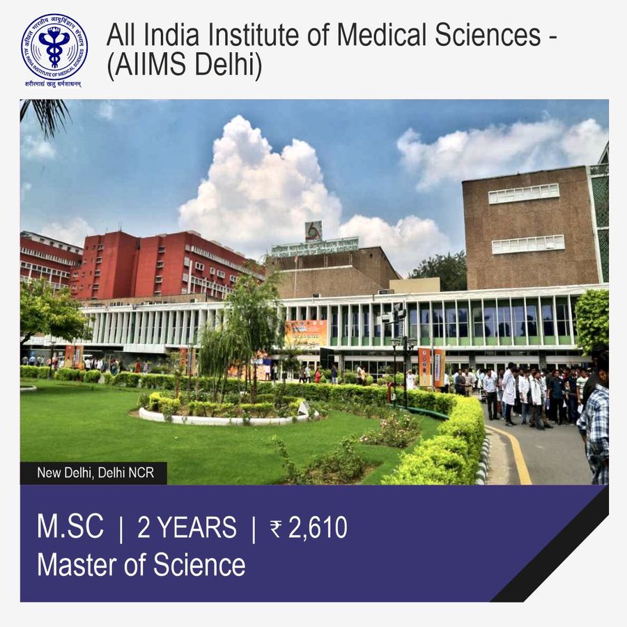 All India Institute of Medical Sciences Delhi 